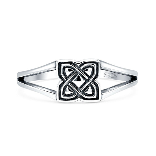 Celtic Knot Ring