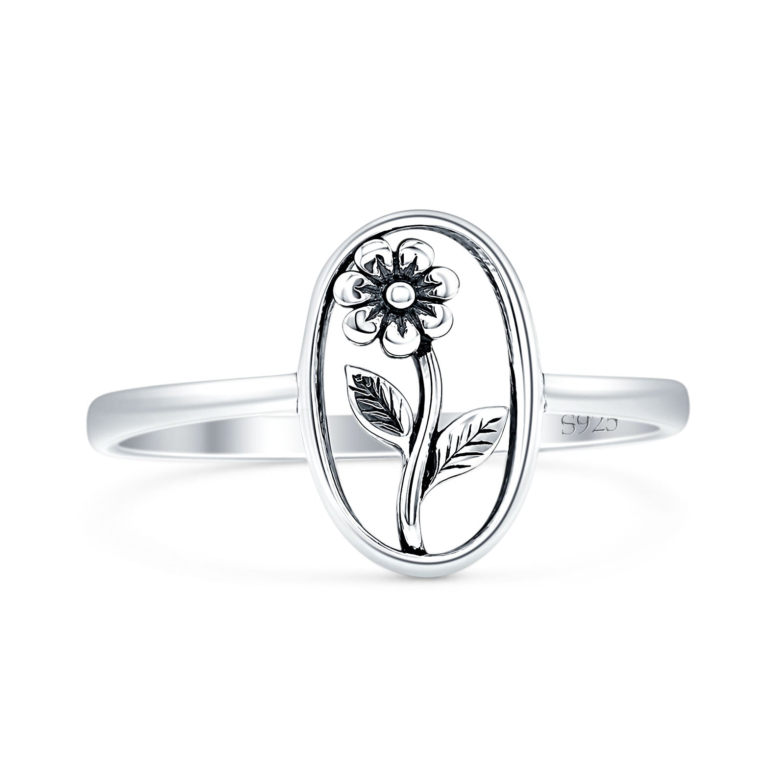 Daisy Flower Ring