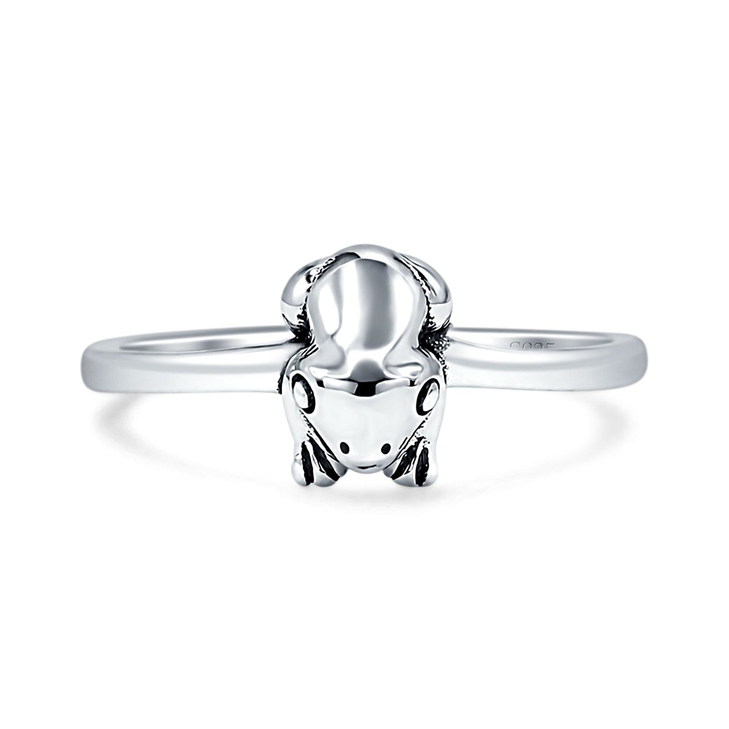 Leaf Branch Ring
