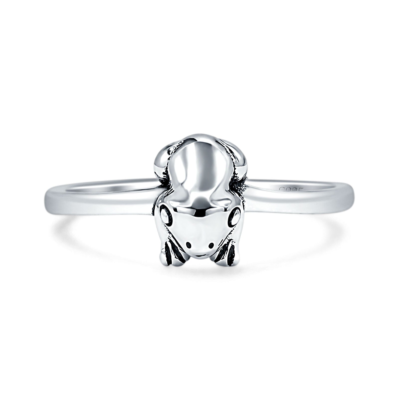 Leaf Branch Ring