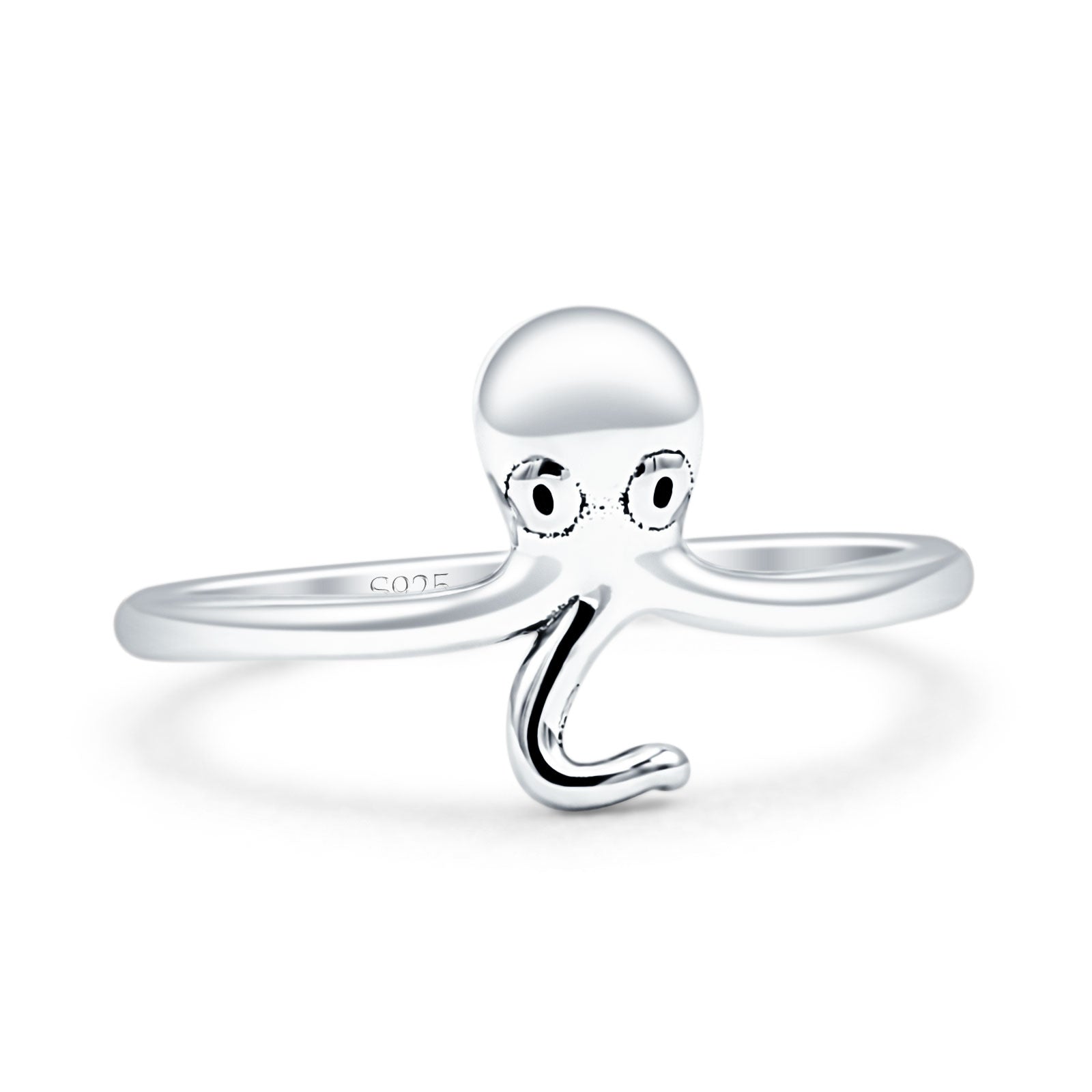 Leaf Branch Ring