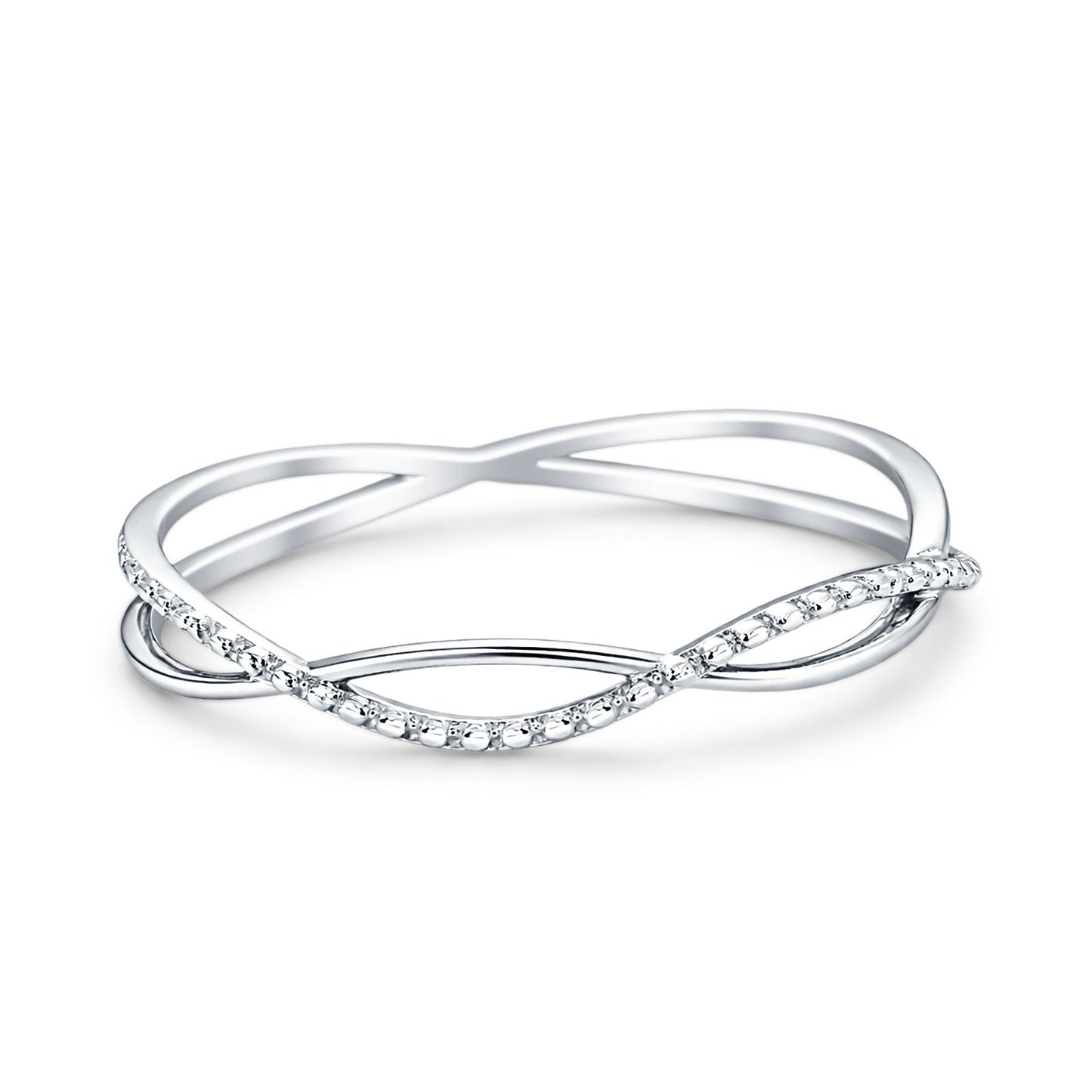Twisted Infinity Band