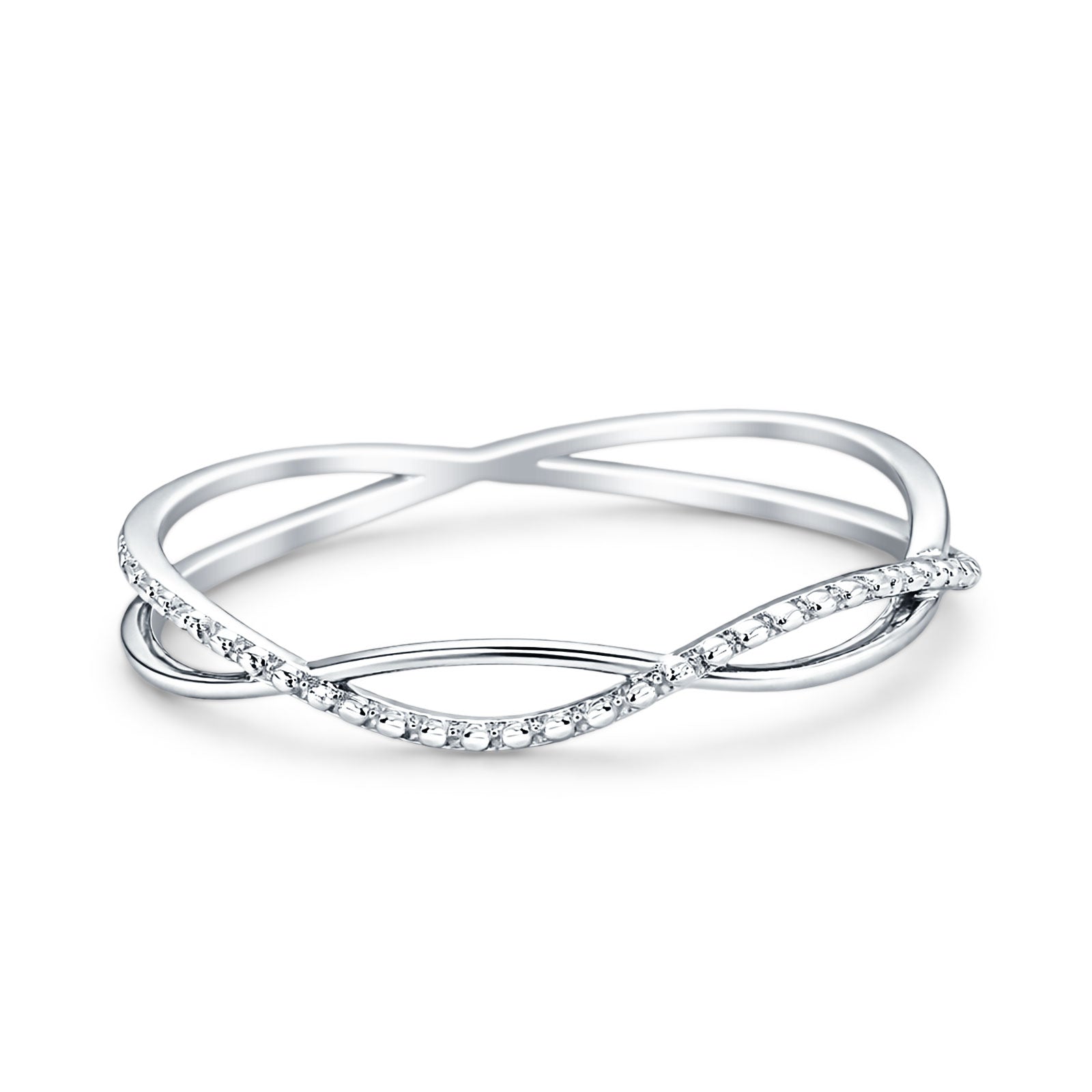 Twisted Infinity Band