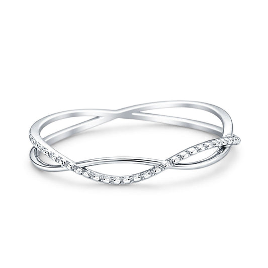 Twisted Infinity Band