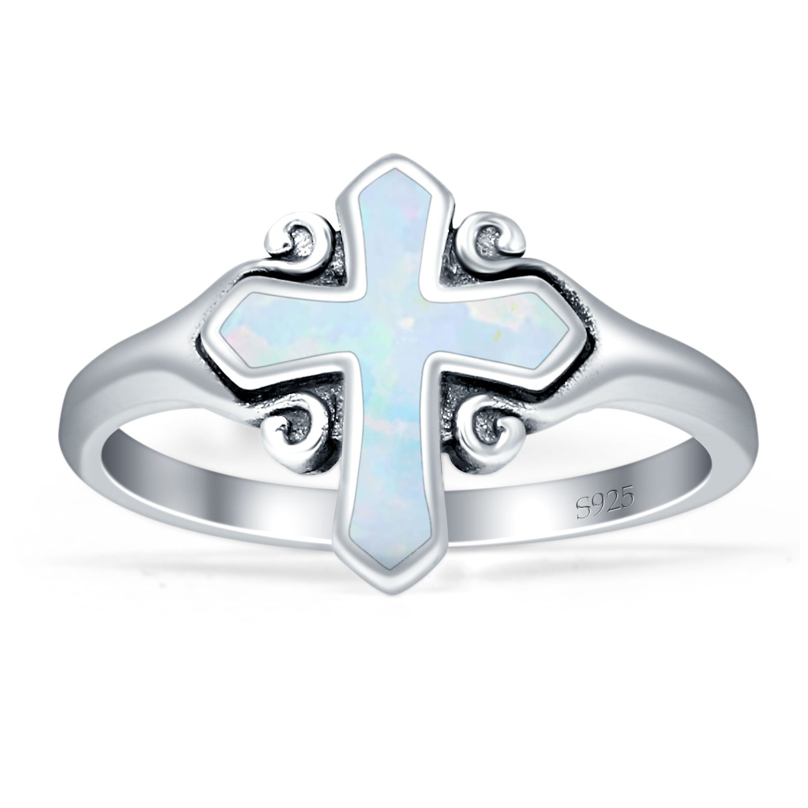 Cross Ring