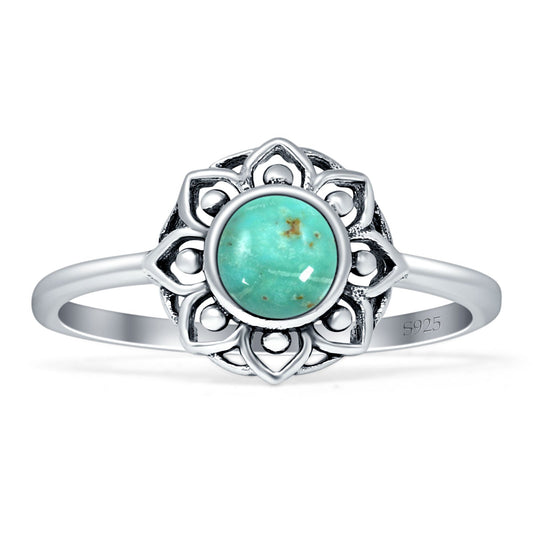 Lotus Flower Ring