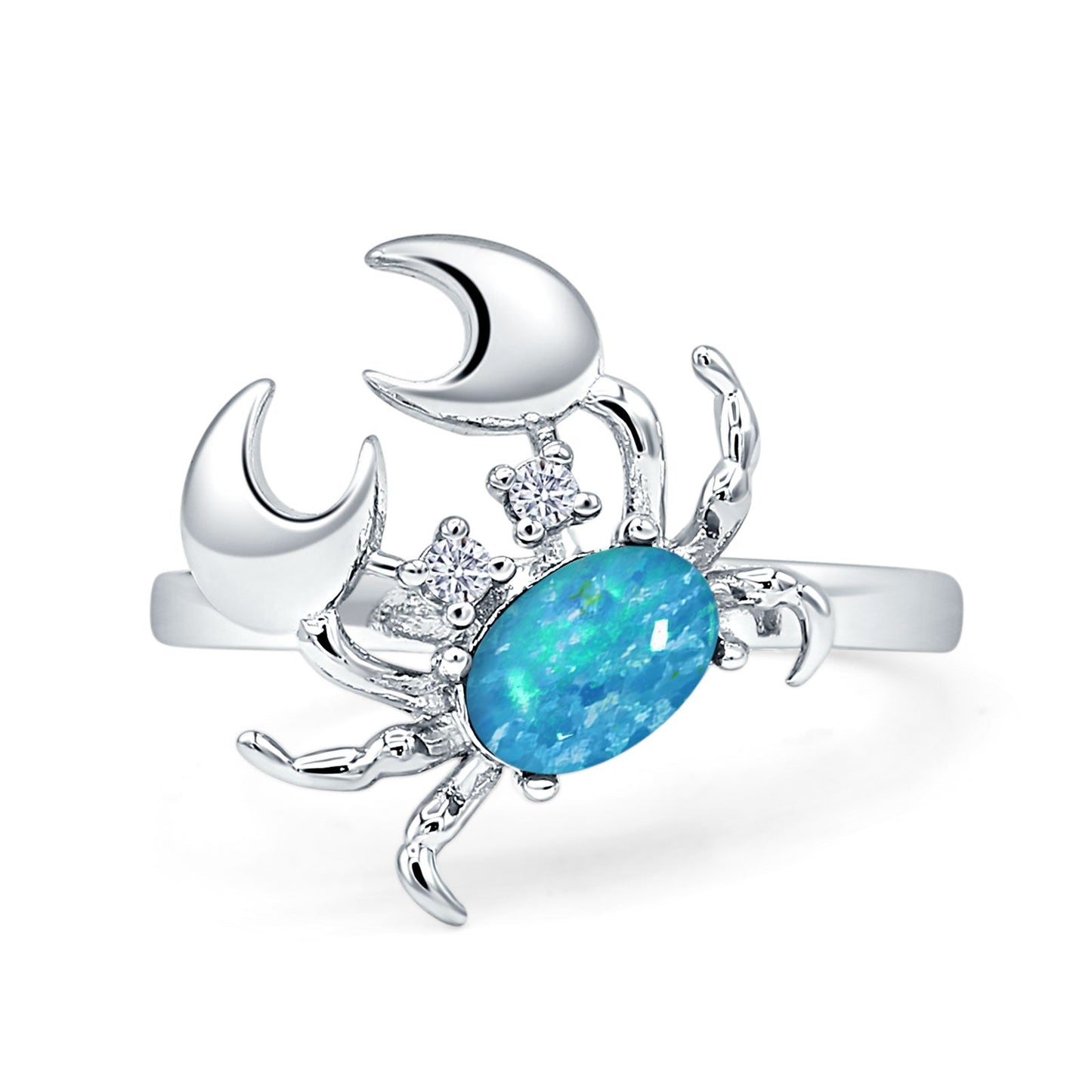 Crab Ring