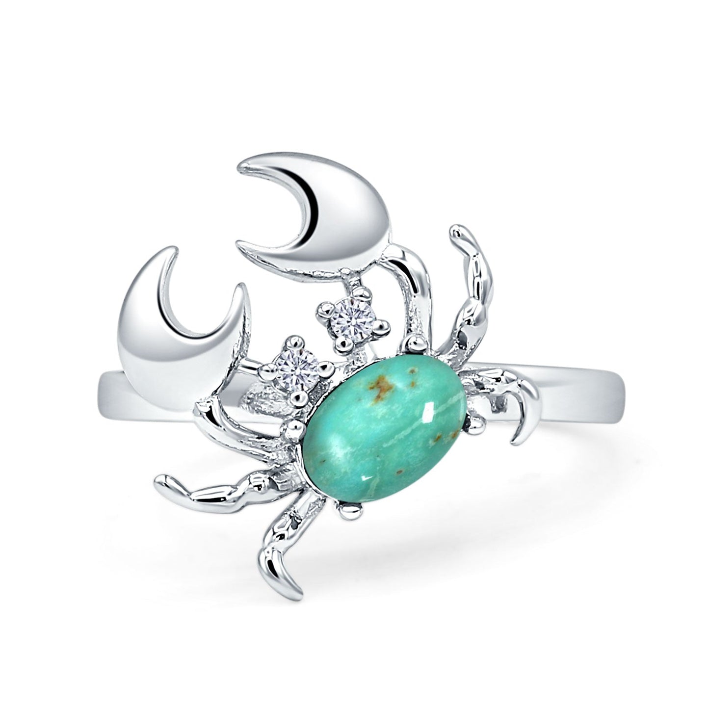 Crab Ring