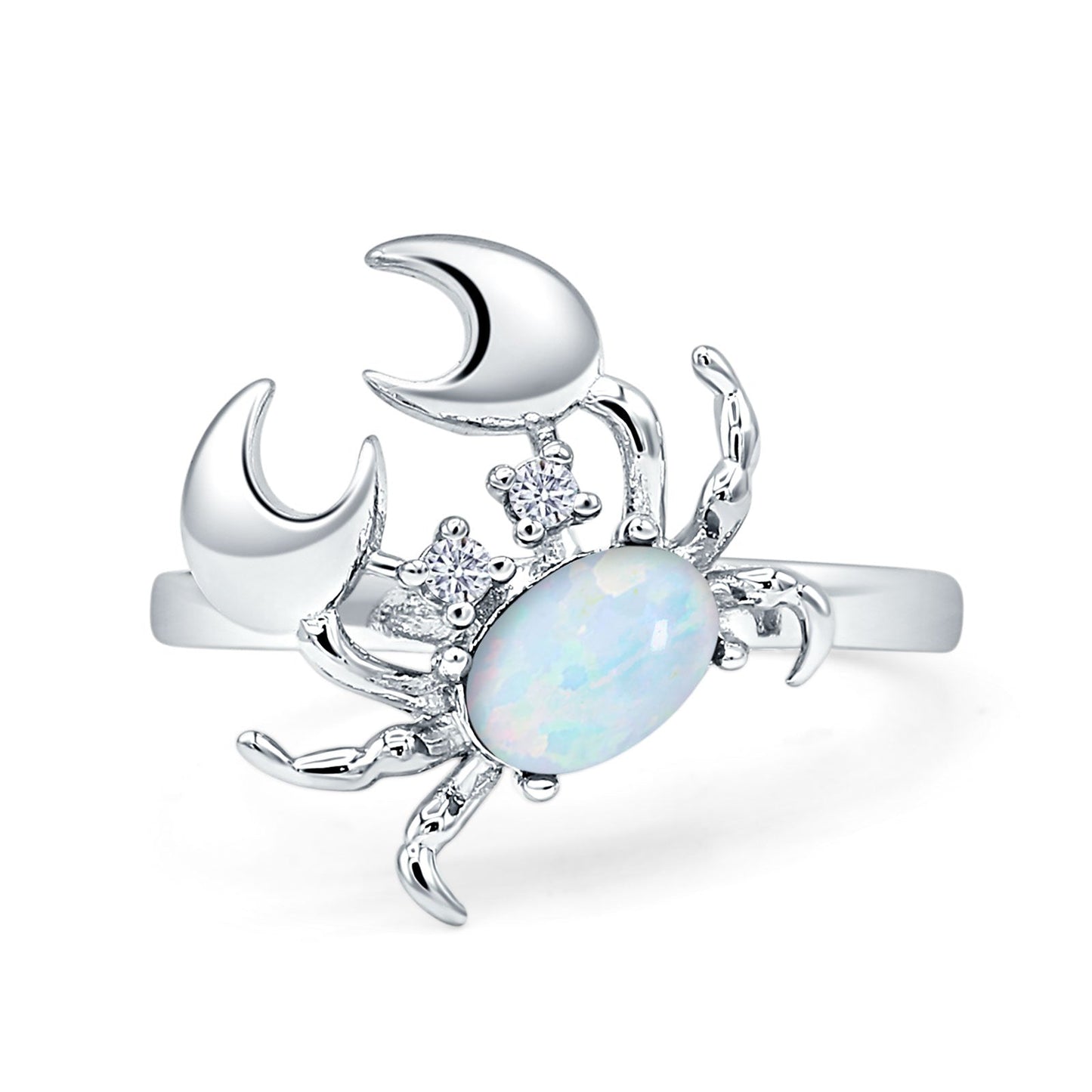 Crab Ring