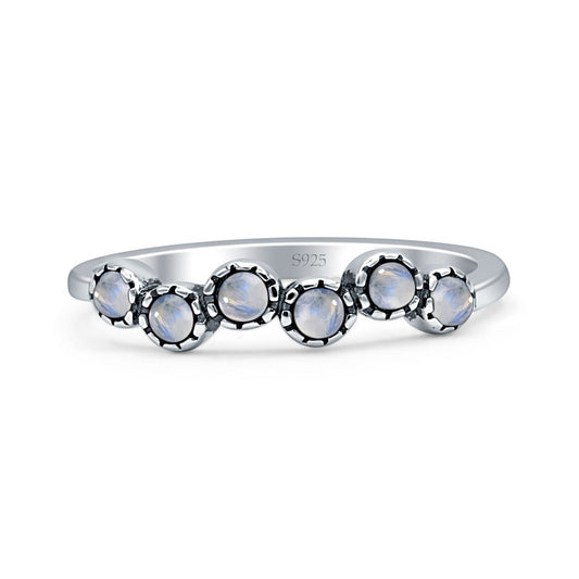 Half Eternity Band