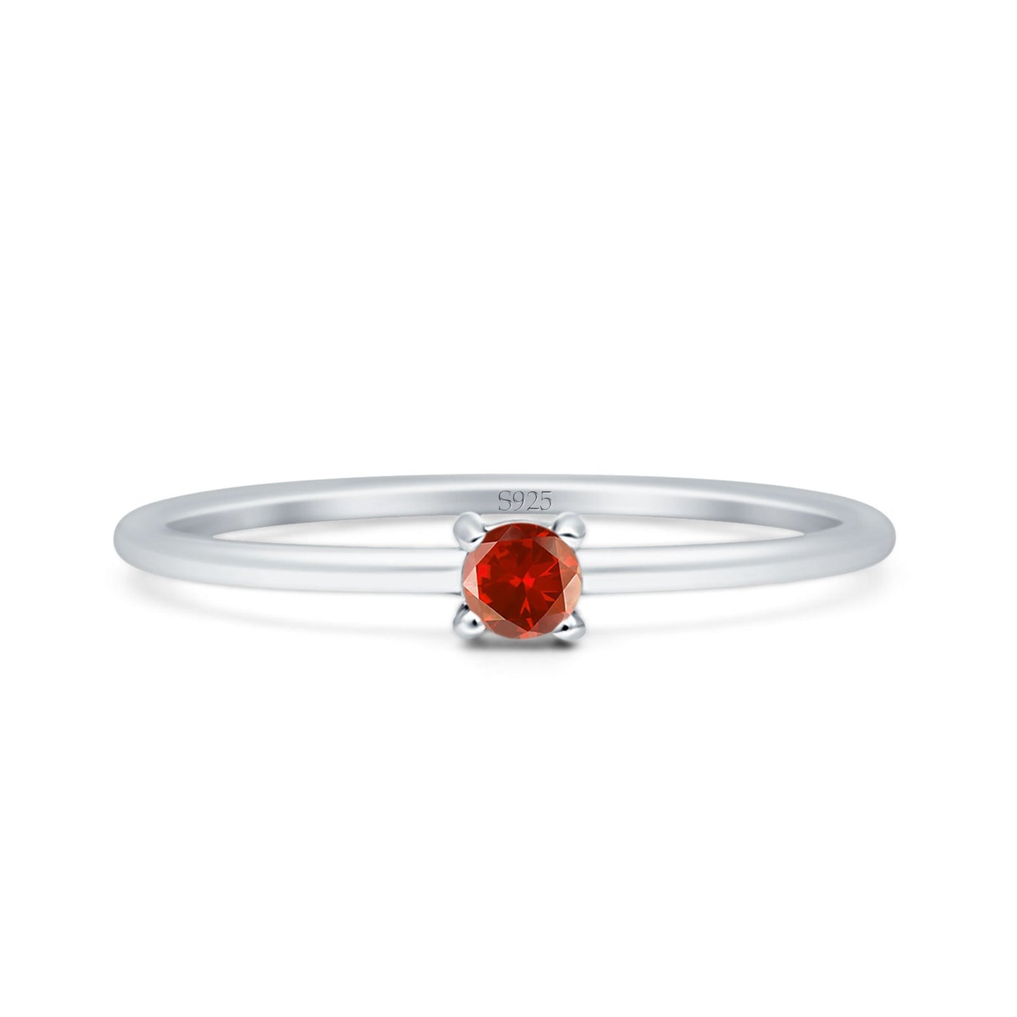 Solitaire Ring