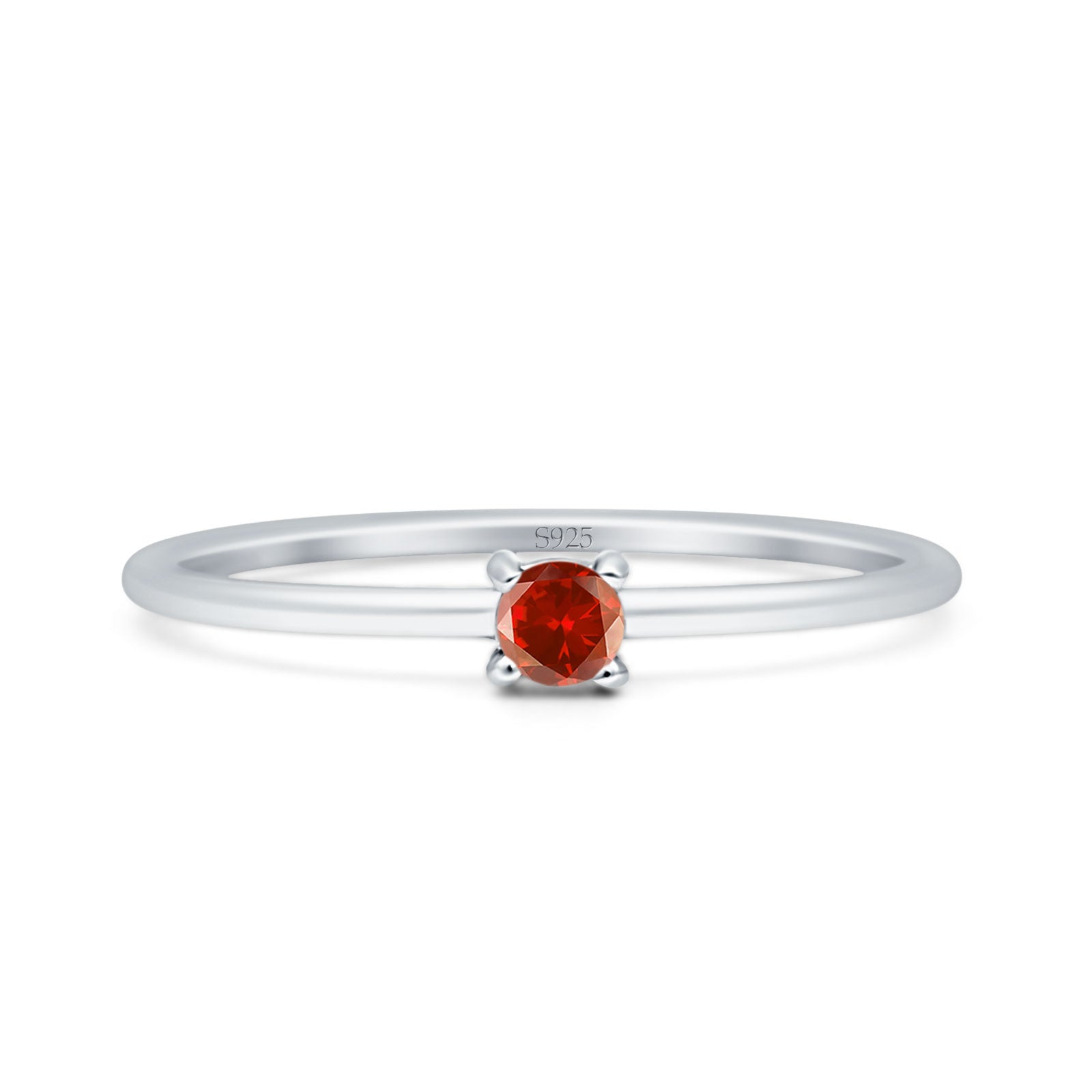 Solitaire Ring