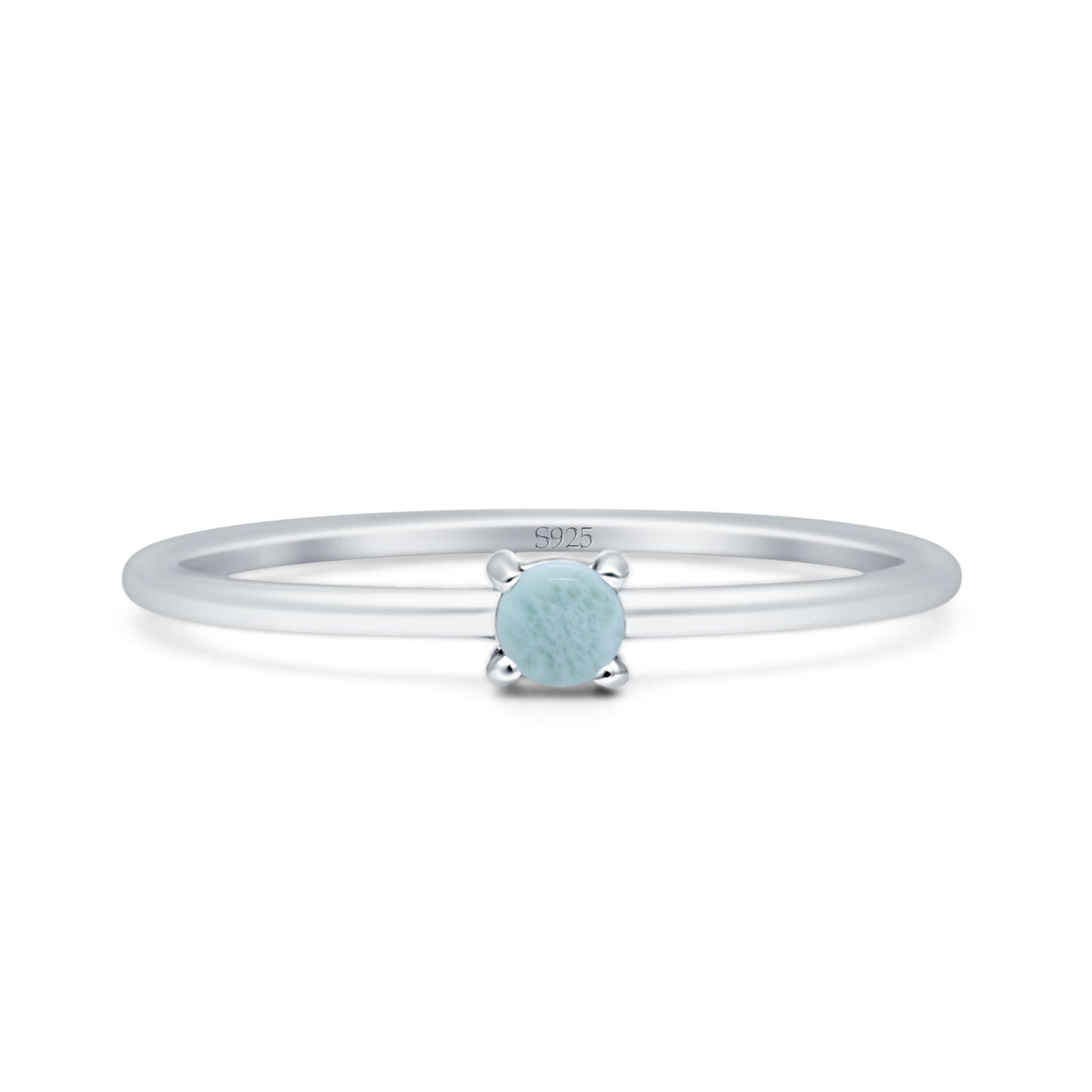 Solitaire Ring