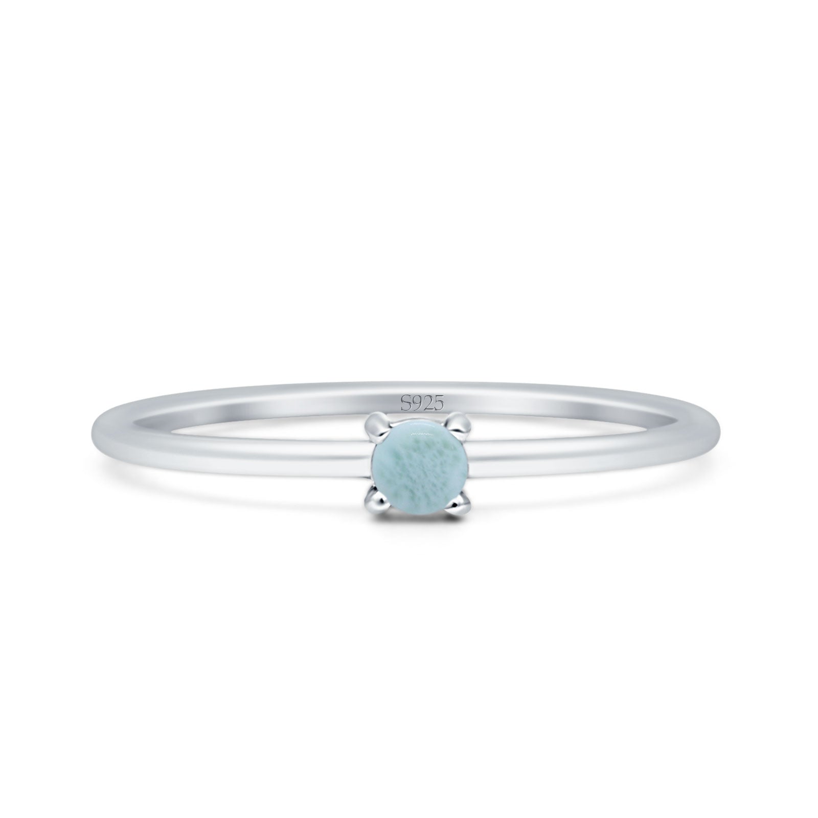 Solitaire Ring