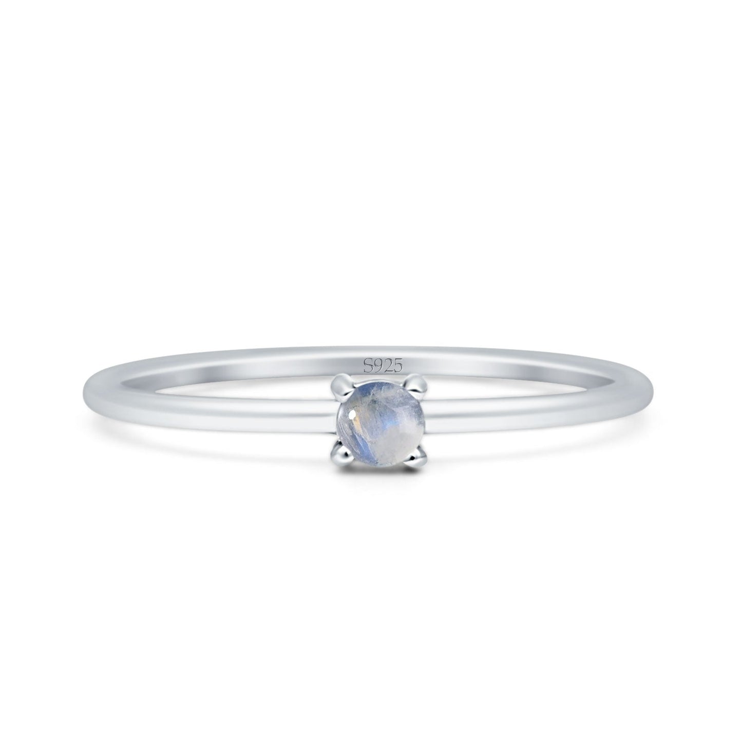 Solitaire Ring