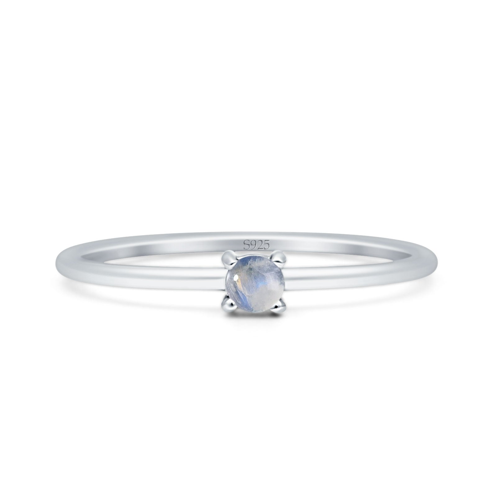 Solitaire Ring