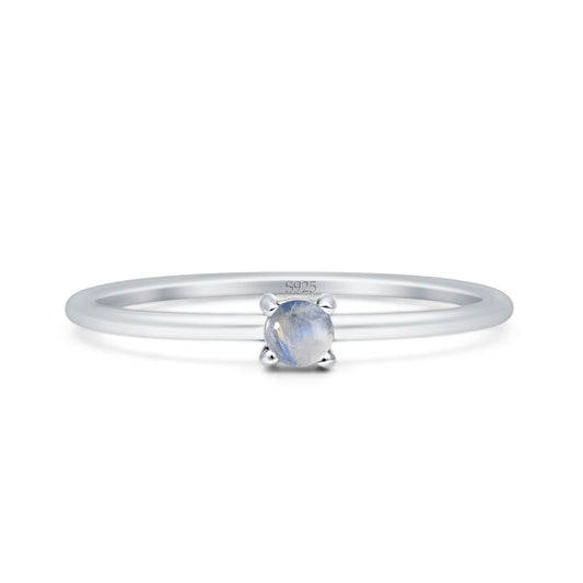 Solitaire Ring