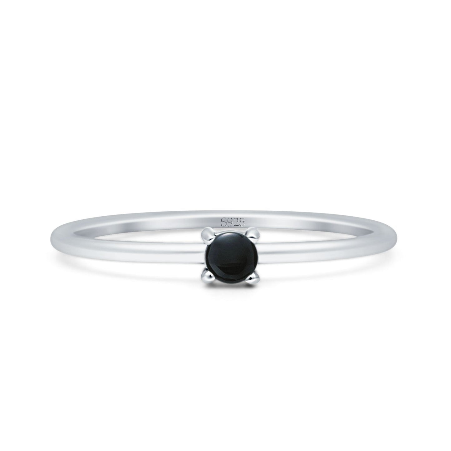 Solitaire Ring