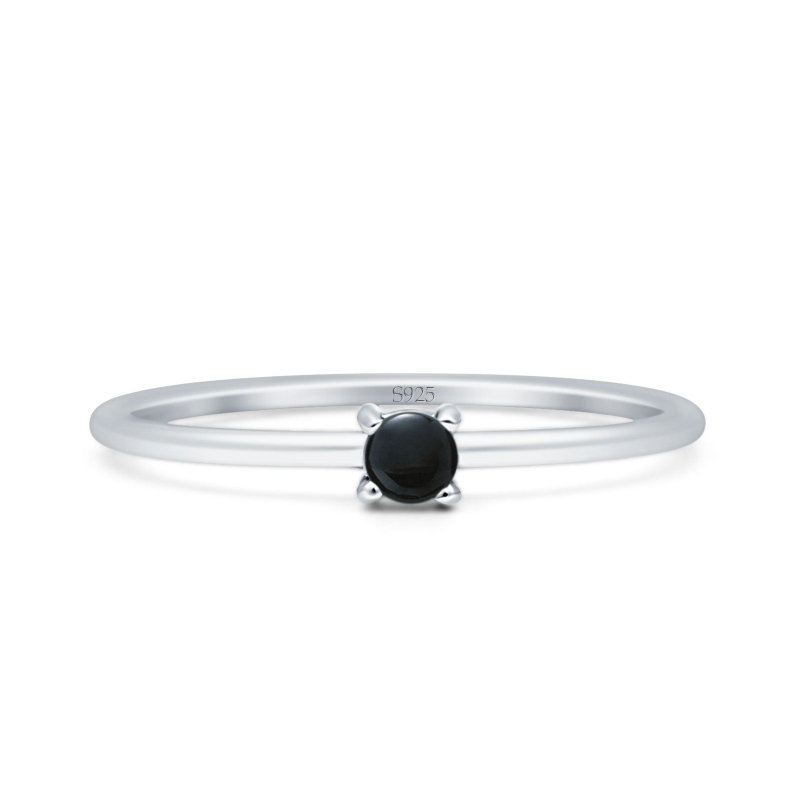 Solitaire Ring