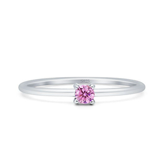 Solitaire Ring