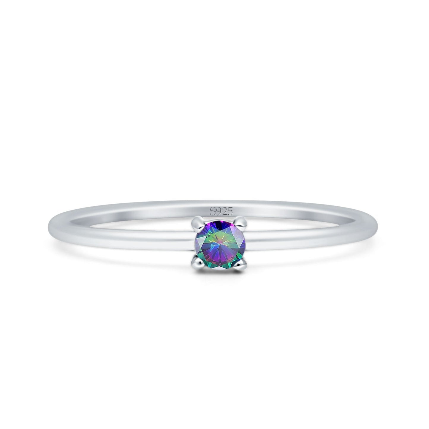Solitaire Ring