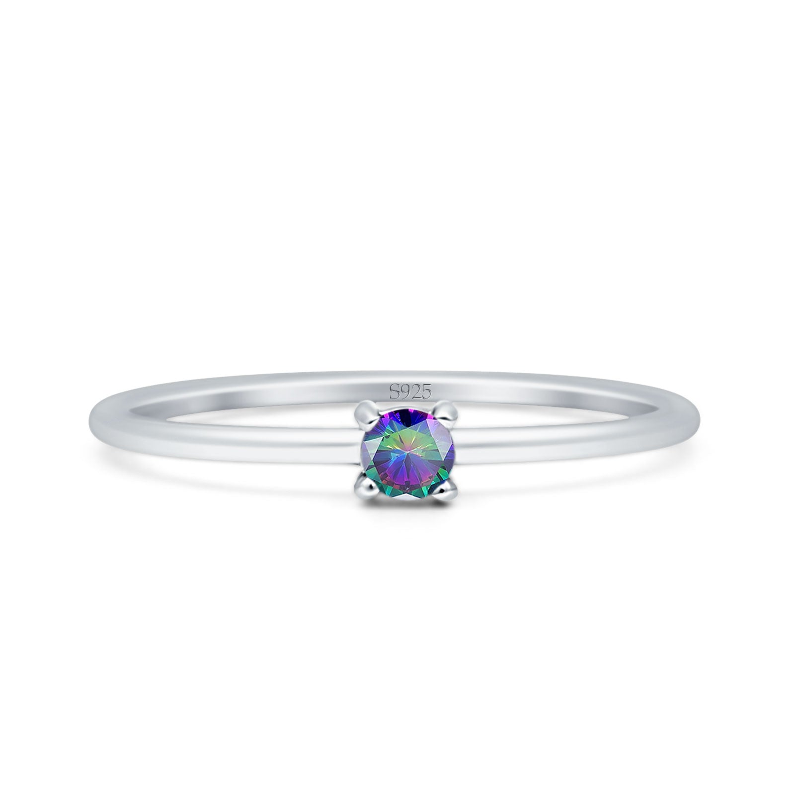 Solitaire Ring