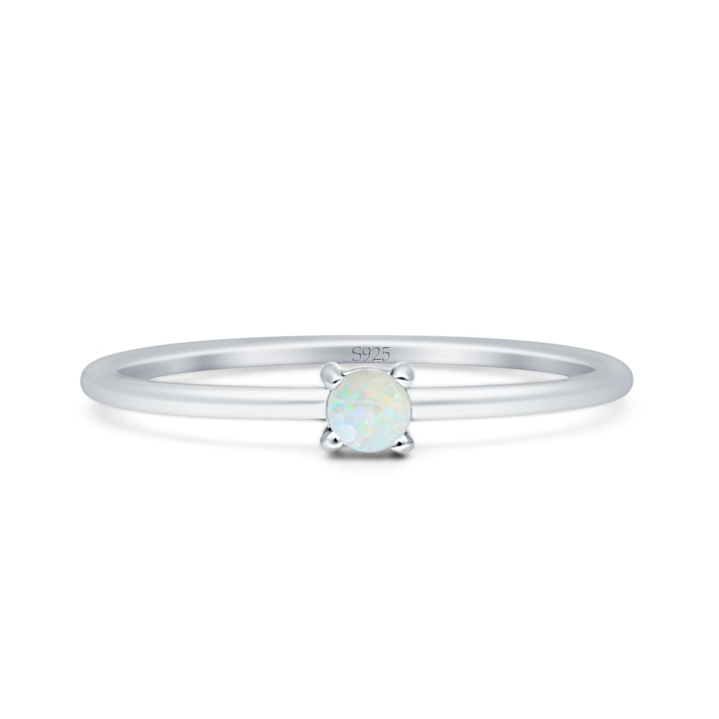 Solitaire Ring