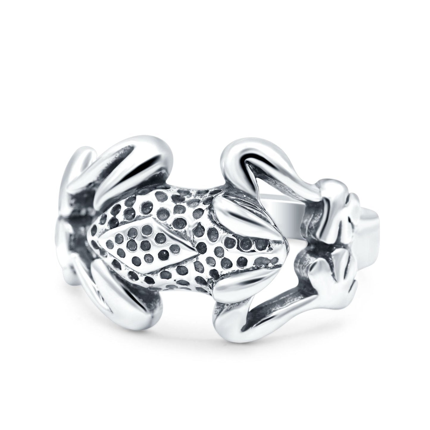 Frog Ring