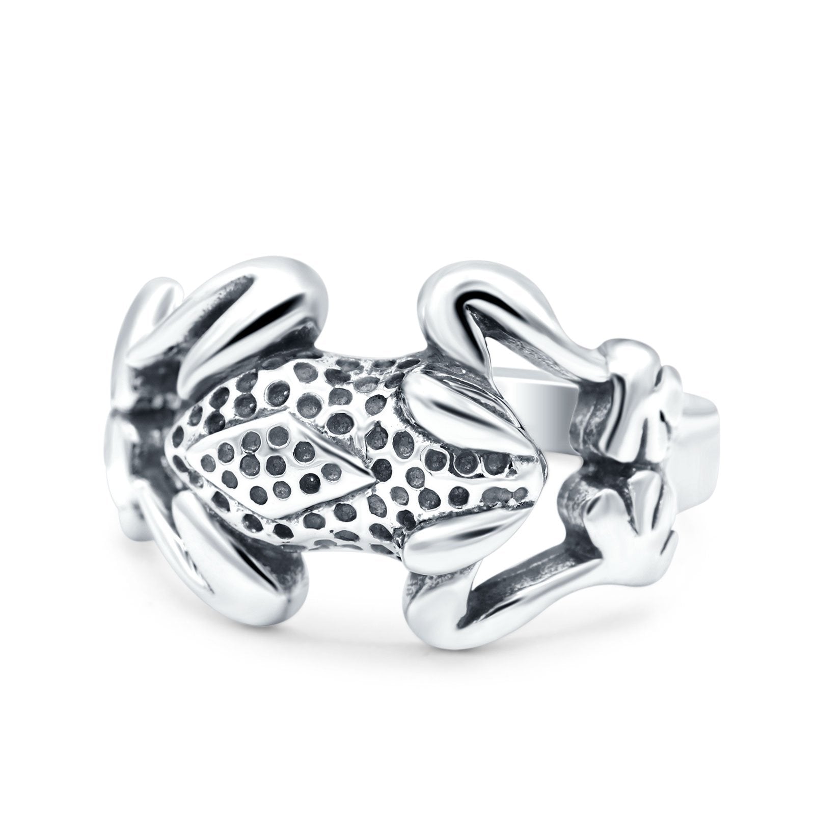 Frog Ring