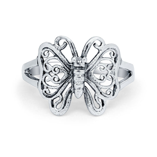 Butterfly Ring