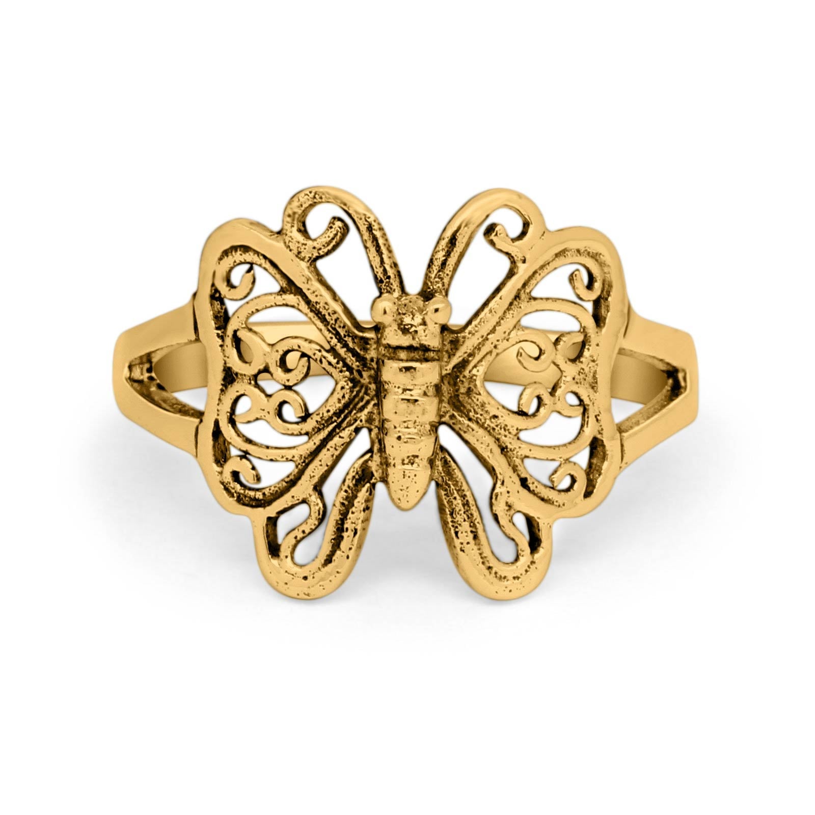 Butterfly Ring