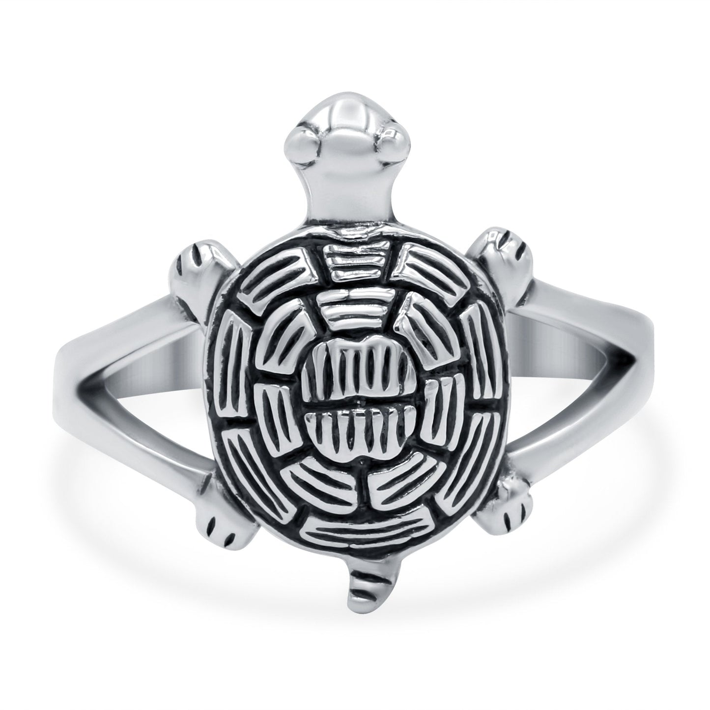 Turtle Ring