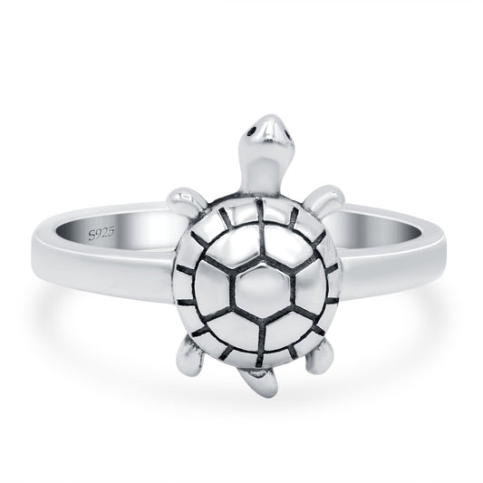 Turtle Ring