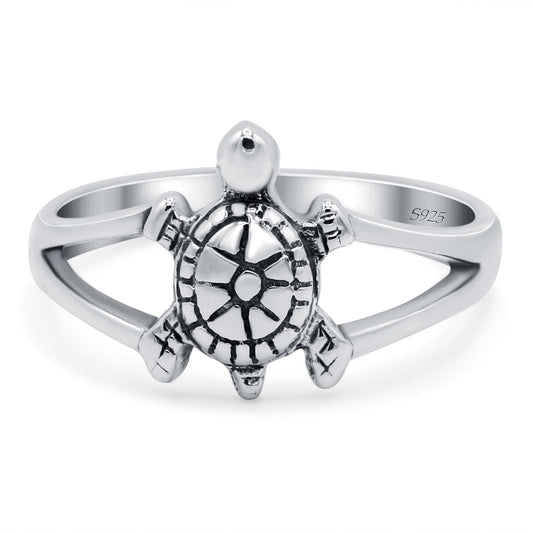 Turtle Ring