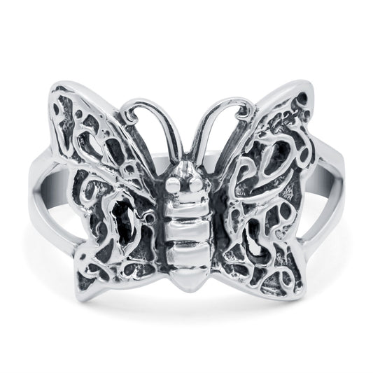 Butterfly Ring