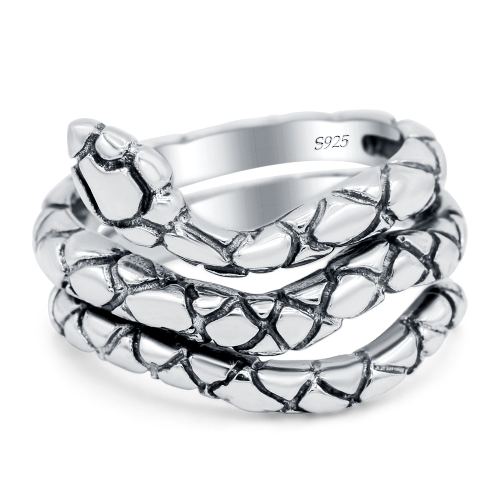 Snake Ring