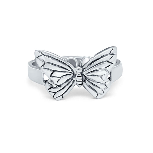 Butterfly Ring