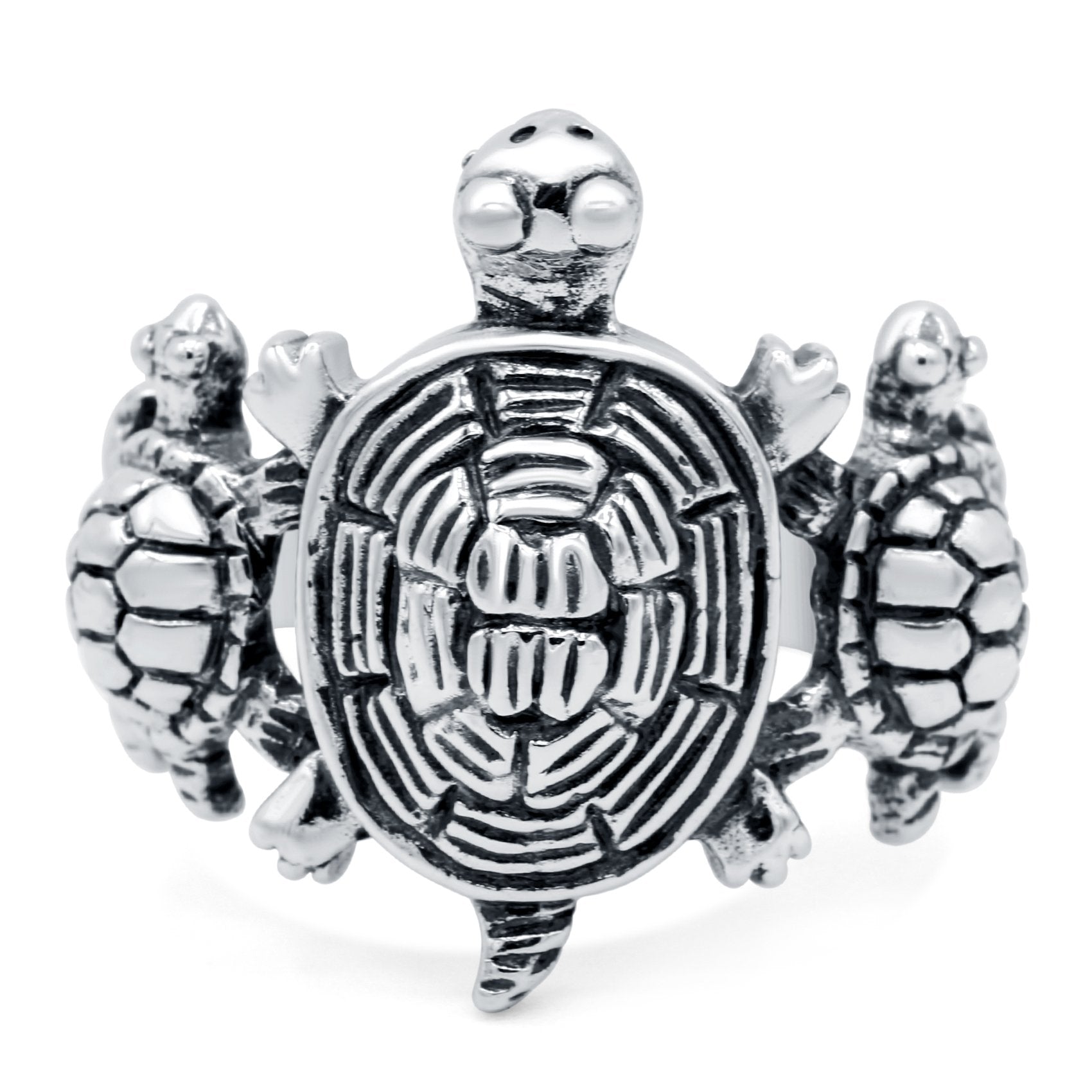 Turtles Ring