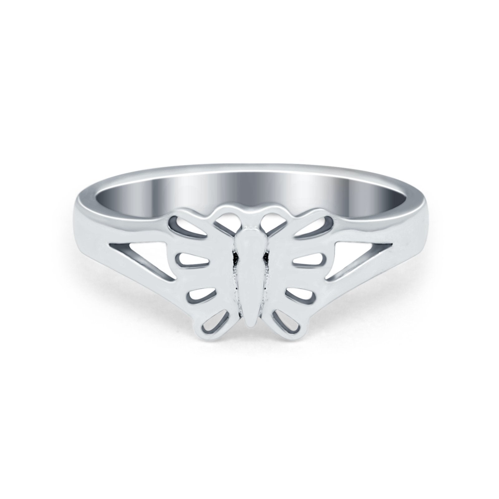 Butterfly Ring