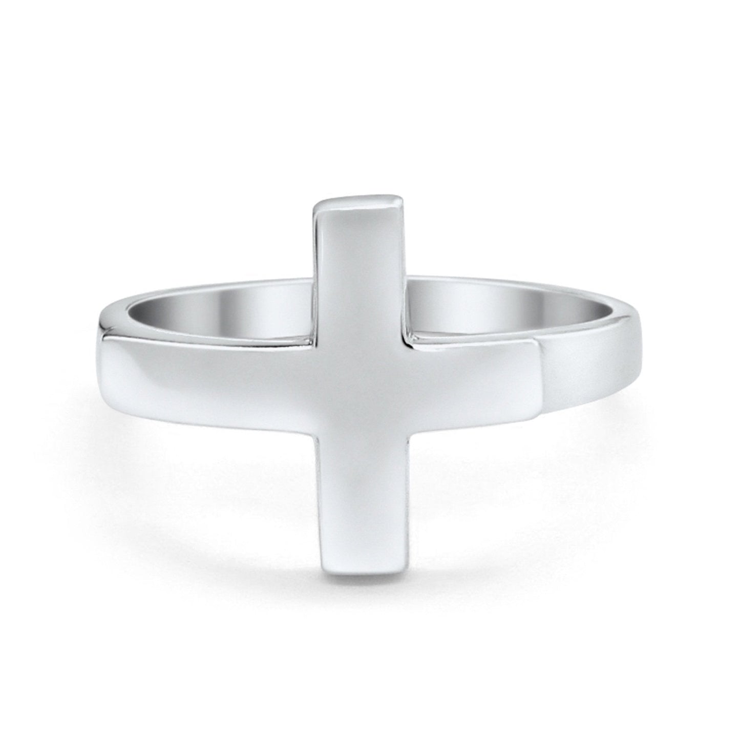 Cross Religious Ring