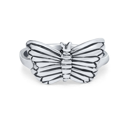 Butterfly Oxidized Ring