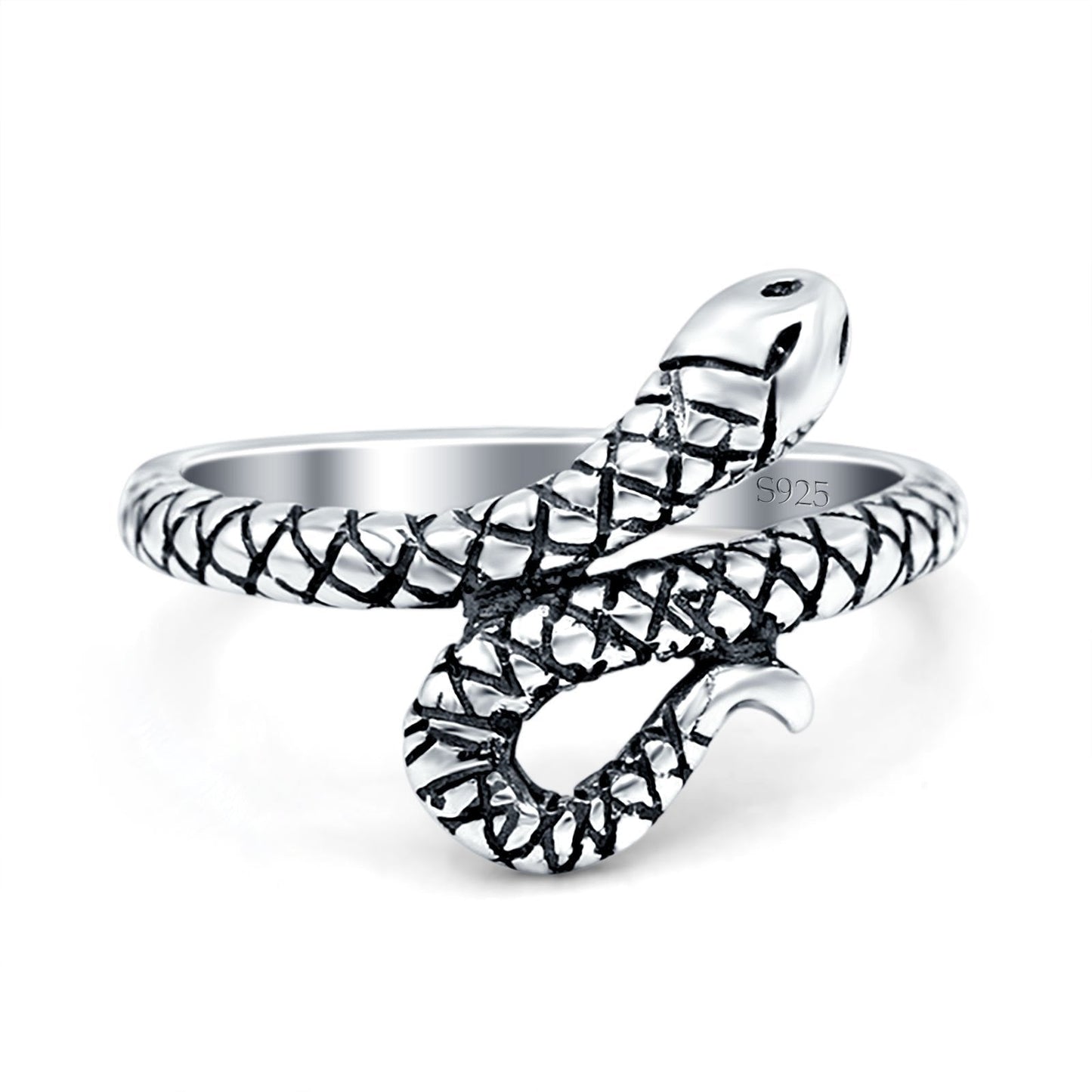 Snake Ring