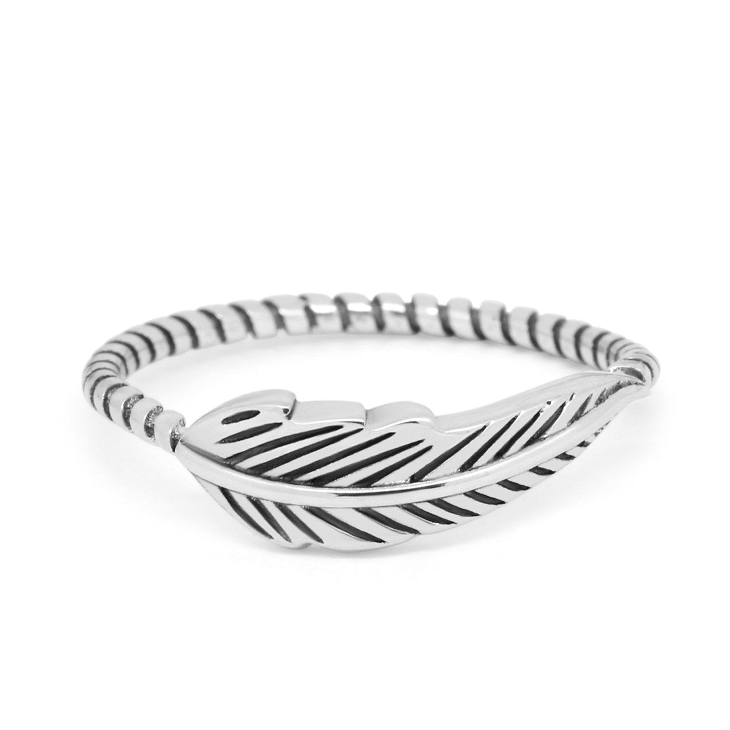 Feather Ring