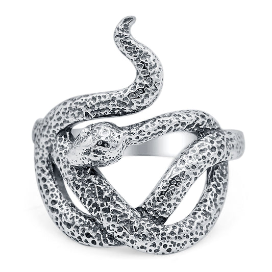 Snake Ring