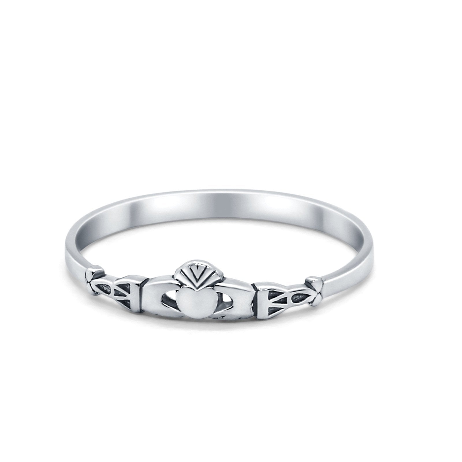 Irish Claddagh Ring