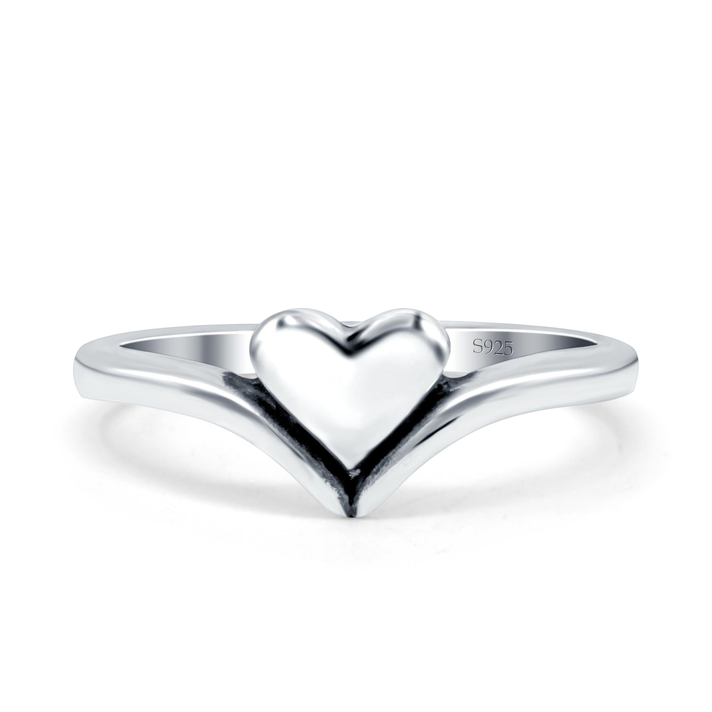 Heart Ring