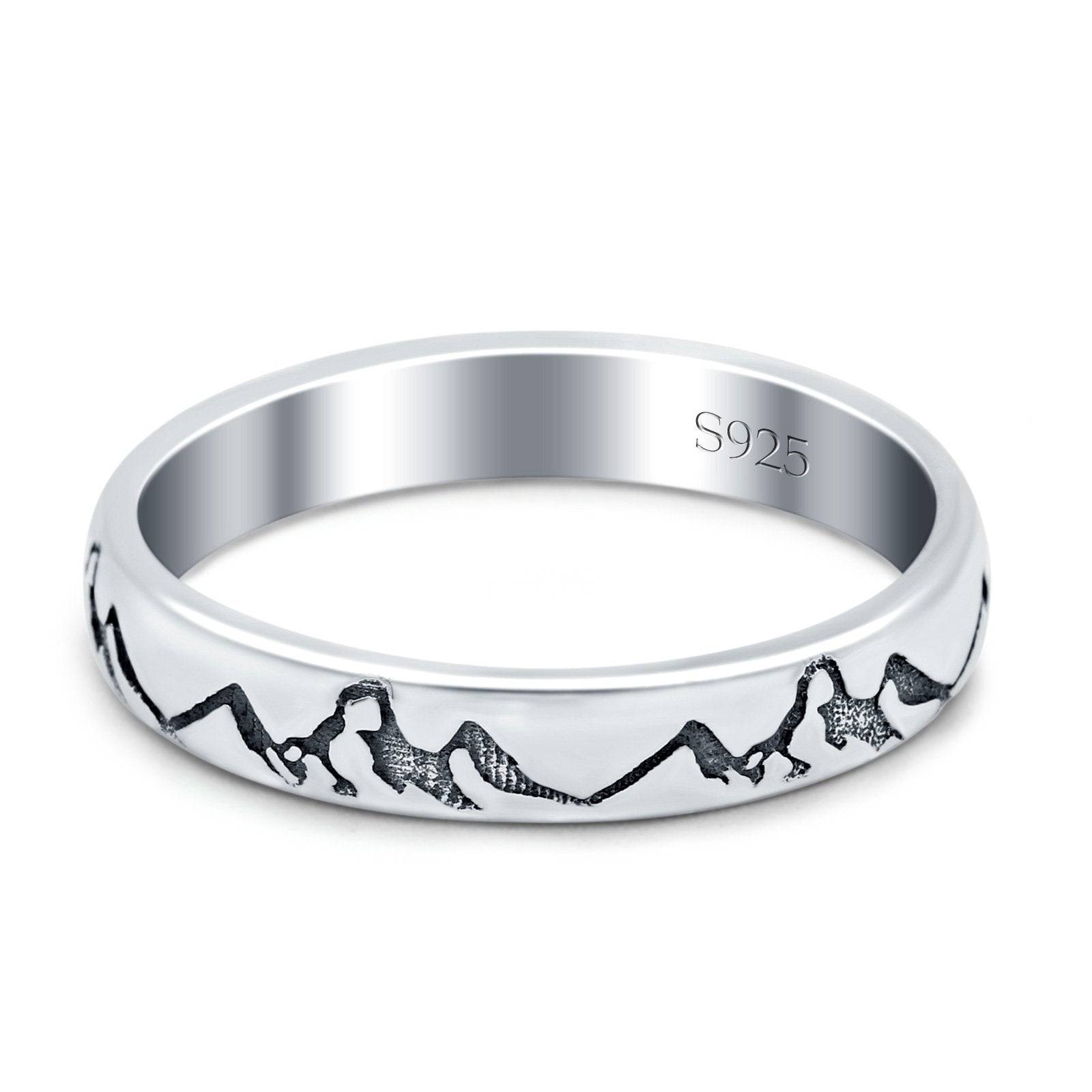 Mountains Ring