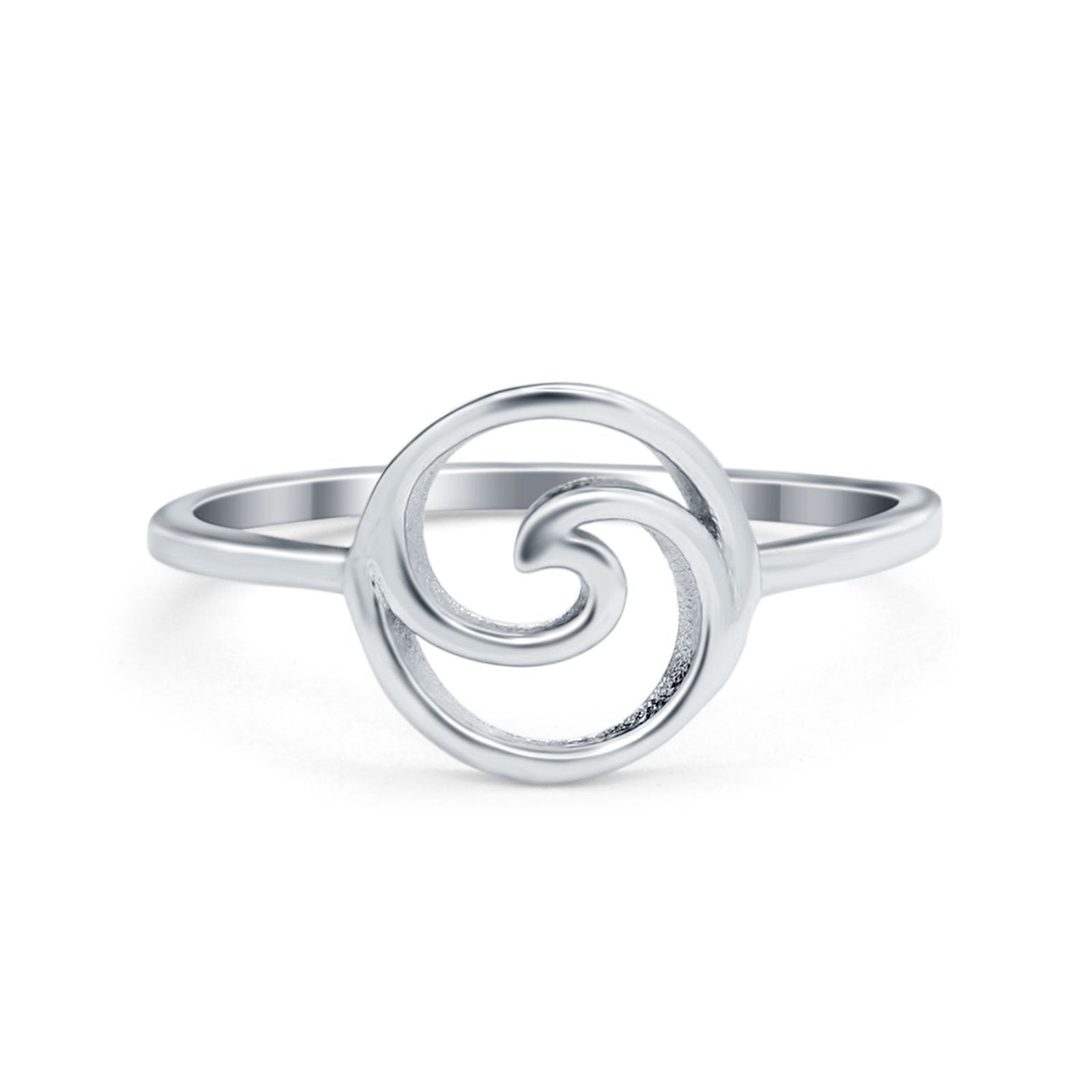  Wave Ring