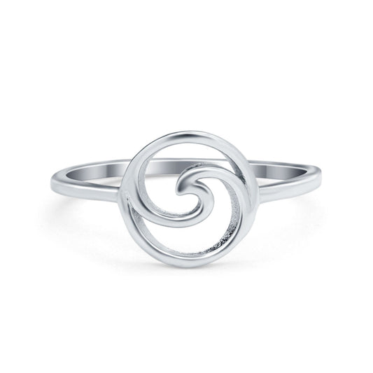  Wave Ring