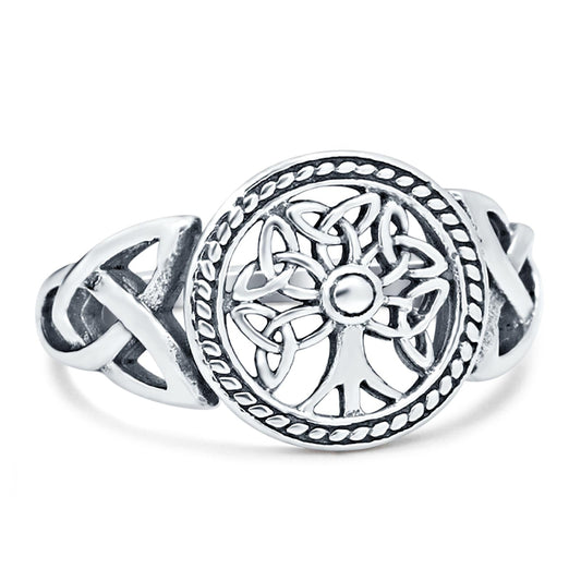 Tree of Life Ring